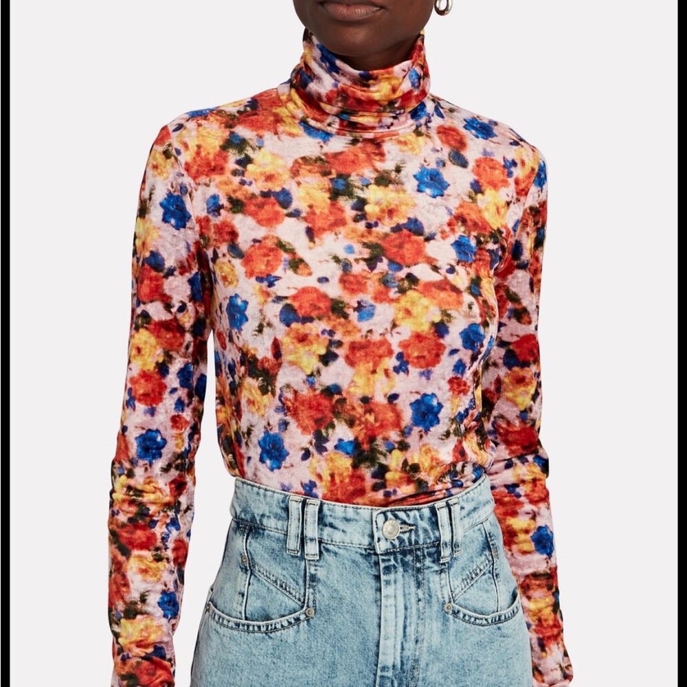 Isabel Marant top